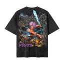 Dragon Ball 'Trunks' MD3 Oversized Washed Tee