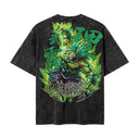 Dragon Ball 'Broly' MD3 Oversized Washed Tee