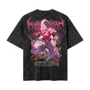 Dragon Ball 'Kid Buu' MD1 Oversized Washed Tee