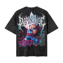 Dragon Ball 'Gohan Beast' MD1 Oversized Washed Tee