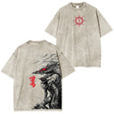 Berserk Guts Berserker Armor Vintage Washed T-Shirt