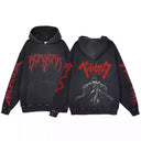 Berserk Guts Legacy Vintage Washed Hoodie