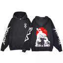 Berserk Guts The Brand of Sacrifice Vintage Washed Hoodie