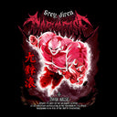 Dragon Ball 'Jiren' MD1 Oversized Hoodie