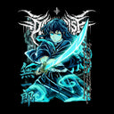 Demon Slayer 'Tokitou Muichirou' MD1 Oversized Hoodie