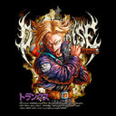 Dragon Ball 'Trunks' MD1 Oversized Washed Tee