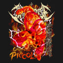 Dragon Ball 'Orange Piccolo' MD1 Oversized Hoodie