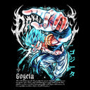 Dragon Ball 'Gogeta' MD1 T-Shirt