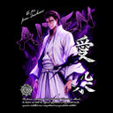 Bleach 'Aizen' MD3 Oversized Hoodie