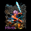 Dragon Ball 'Trunks' MD3 Oversized Washed Tee