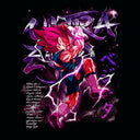 Dragon Ball 'Ultra Ego Vegeta' MD2 Oversized Hoodie