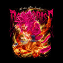 Dragon Ball 'Goku SSJ4' MD3 Oversized Hoodie