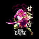 Demon Slayer 'Kanroji Mitsuri' MD1 Oversized Hoodie