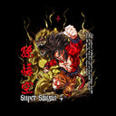 Dragon Ball 'Goku SSJ4' MD2 Oversized Hoodie
