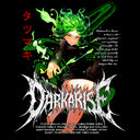 One Punch Man 'Tatsumaki' MD2 Oversized Hoodie