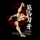 Baki 'Baki Hanma' MD2 Sweatshirt