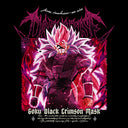 Dragon Ball 'Goku Black Crimson Mask SSJ3' MD1 T-Shirt