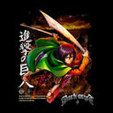 Attack on Titan 'Mikasa' MD1  Sweatshirt