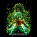 Dragon Ball 'Broly' MD2 Oversized Washed Tee