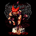 One Punch Man 'Garou' MD1 Oversized Hoodie