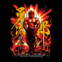 Baki 'Yujiro Hanma' MD1 Sweatshirt