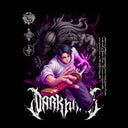 Jujutsu Kaisen 'Yuta' MD1 Oversized Washed Tee