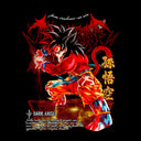 Dragon Ball 'Goku SSJ4' MD4 Oversized Hoodie