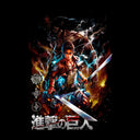 Attack on Titan 'Eren' MD1 Sweatshirt