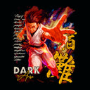 Jujutsu Kaisen 'Sukuna' MD5 Oversized Hoodie