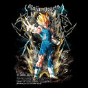 Dragon Ball 'Vegeta' MD3 Oversized Washed Tee