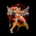 Baki 'Jack Hanma' MD1 Sweatshirt