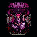 Jujutsu Kaisen 'Sukuna' MD7 Oversized Hoodie