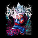 Dragon Ball 'Gohan Beast' MD1 Oversized Washed Tee