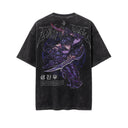 Solo Leveling 'Sung Jin Woo' MD1 Oversized Washed Tee