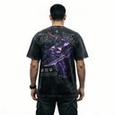 Solo Leveling 'Sung Jin Woo' MD1 Oversized Washed Tee