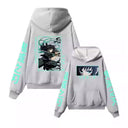 Demon Slayer Muichiro Tokito Mist Hashira Hoodie