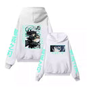 Demon Slayer Muichiro Tokito Mist Hashira Hoodie