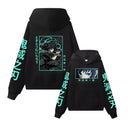 Demon Slayer Muichiro Tokito Mist Hashira Hoodie