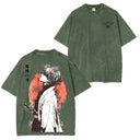 Demon Slayer Zenitsu Agatsuma Vintage T-Shirt