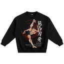 Baki 'Baki Hanma' MD2 Sweatshirt