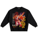 Jujutsu Kaisen 'Sukuna' MD5 Sweatshirt