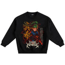 Jujutsu Kaisen 'Maki' MD2 Sweatshirt