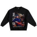 Jujutsu Kaisen 'Geto Suguru' MD2 Sweatshirt
