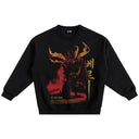 Solo Leveling "Beru" MD1 Sweatshirt