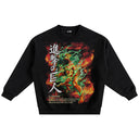 Attack on Titan 'Eren' MD2 Sweatshirt
