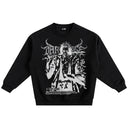 Bleach 'Kenpachi' MD4 Sweatshirt