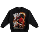 Bleach 'Kenpachi' MD3 Sweatshirt