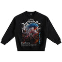 Bleach 'Grimmjow' MD5 Sweatshirt