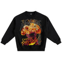 Dragon Ball 'Orange Piccolo' MD2 Sweatshirt