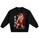 Baki 'Baki Hanma' MD1 Sweatshirt
